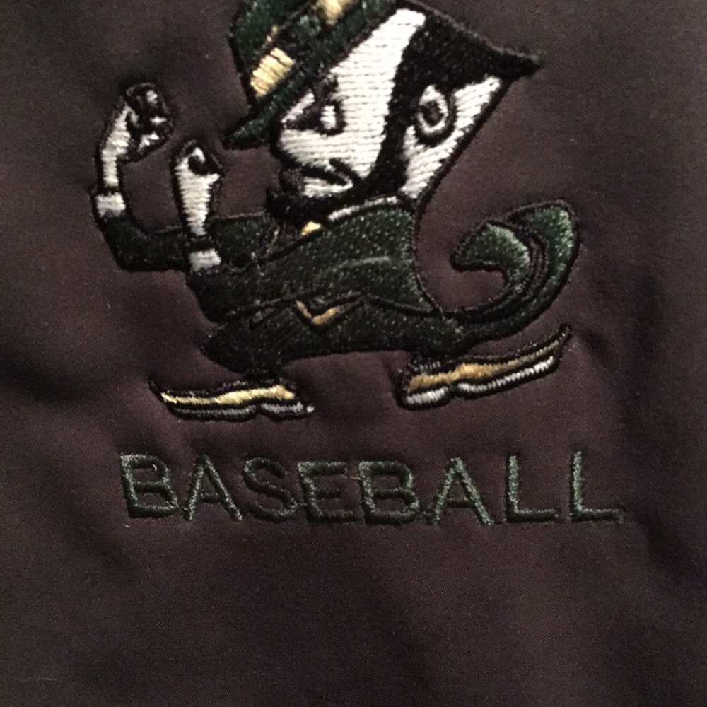 Nike Baseball Jacket - image 3